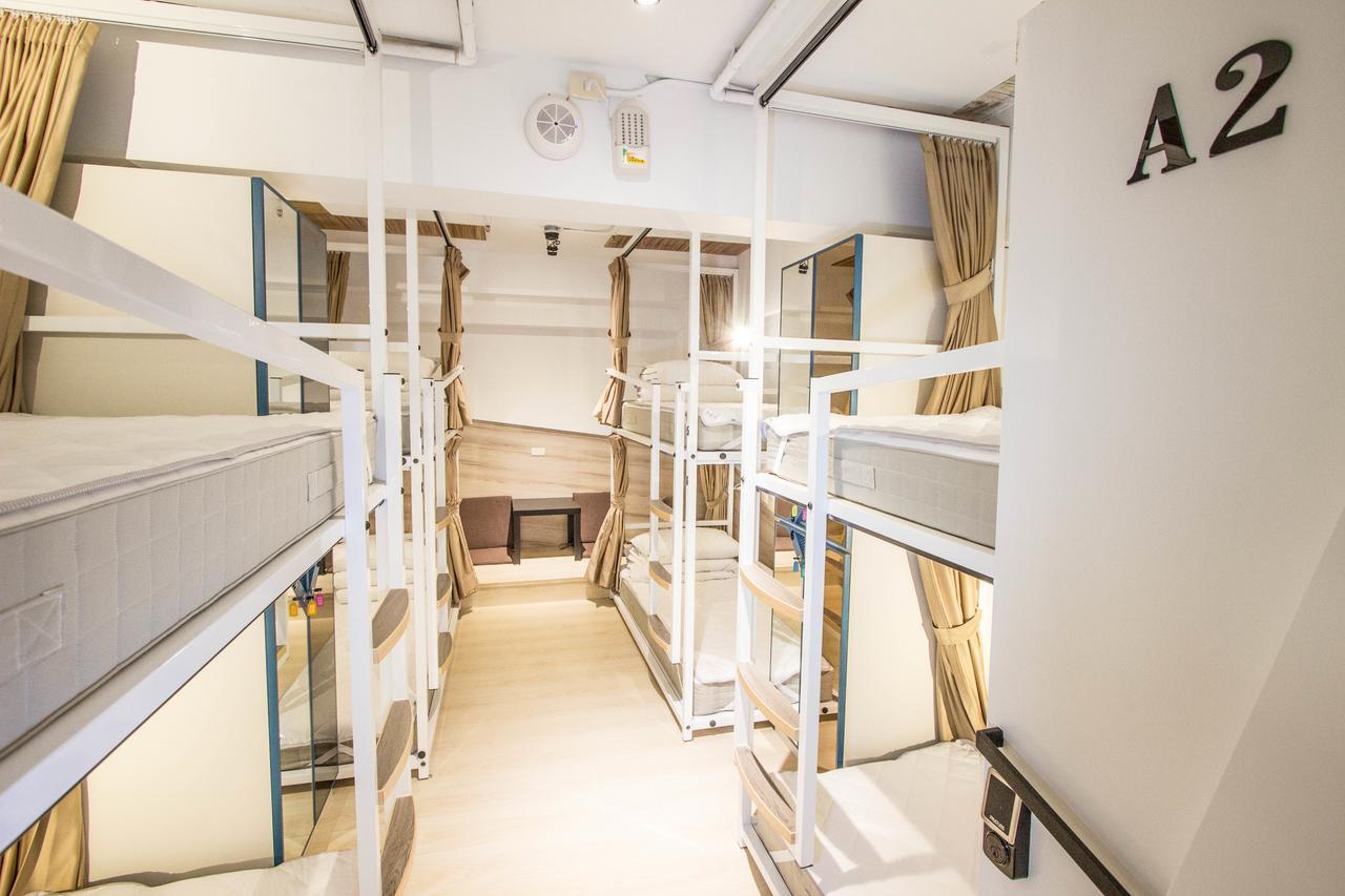 Light Inn Кийлунг Екстериор снимка
