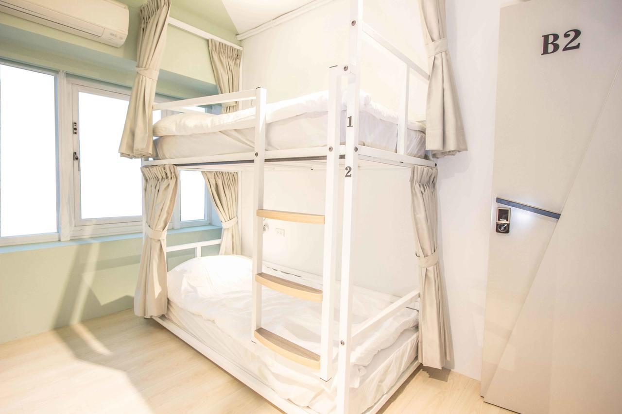 Light Inn Кийлунг Екстериор снимка