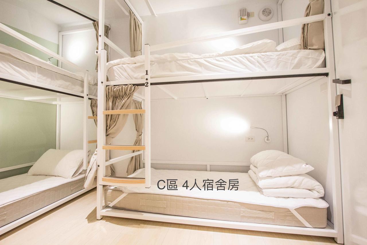 Light Inn Кийлунг Екстериор снимка