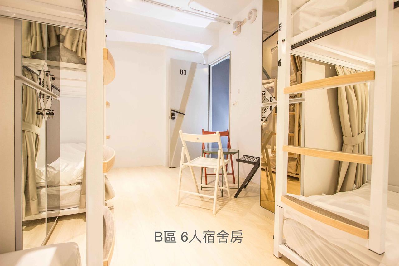 Light Inn Кийлунг Екстериор снимка