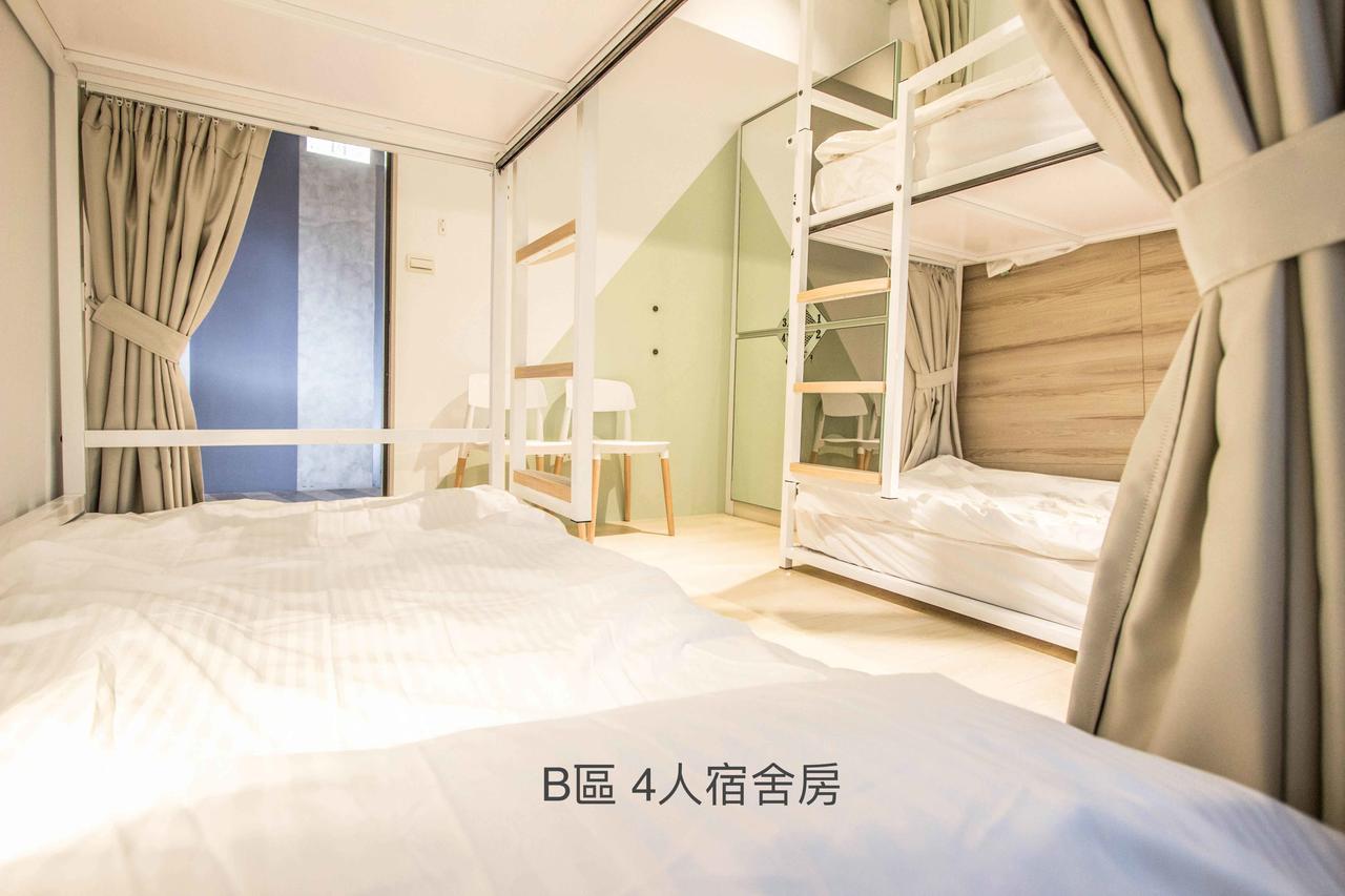 Light Inn Кийлунг Екстериор снимка