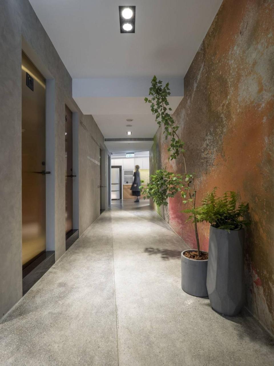 Light Inn Кийлунг Екстериор снимка