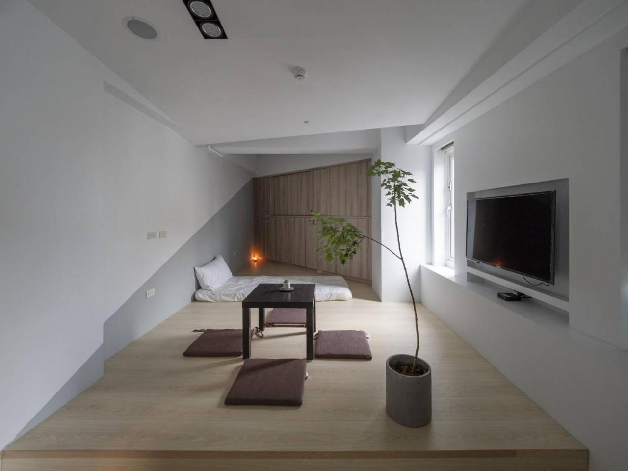 Light Inn Кийлунг Екстериор снимка
