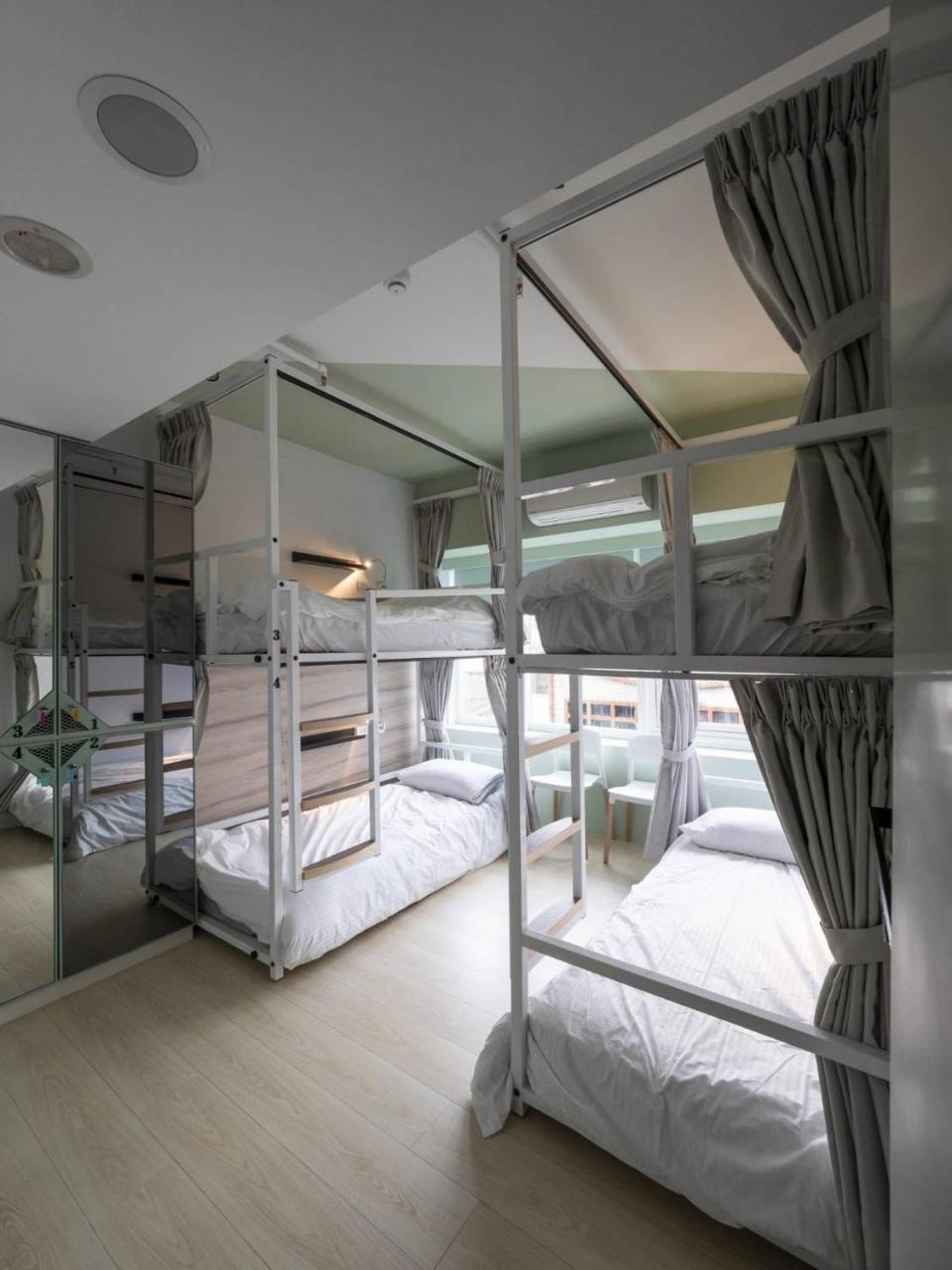 Light Inn Кийлунг Екстериор снимка