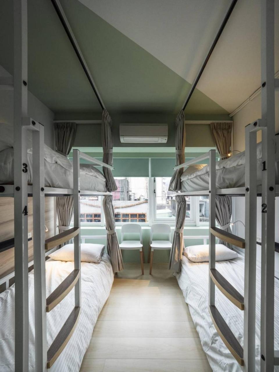 Light Inn Кийлунг Екстериор снимка