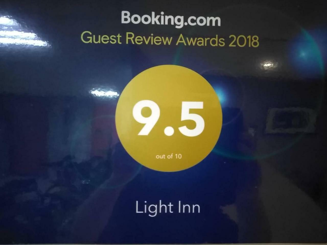 Light Inn Кийлунг Екстериор снимка