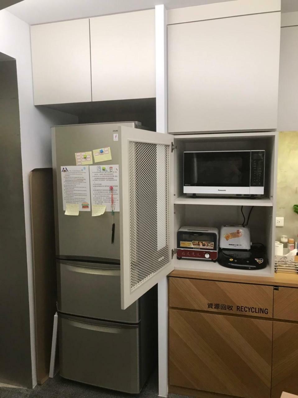 Light Inn Кийлунг Екстериор снимка