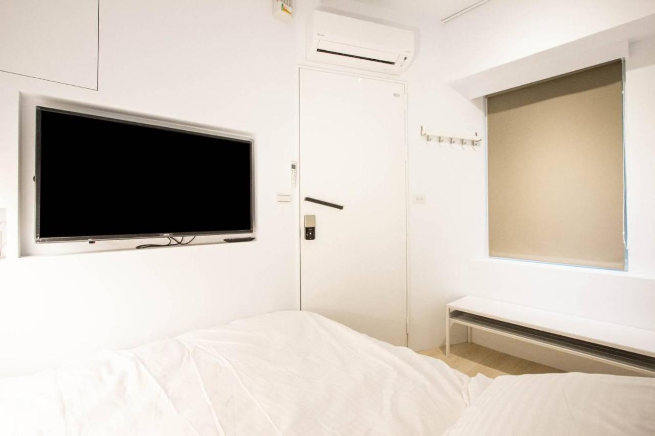 Light Inn Кийлунг Екстериор снимка