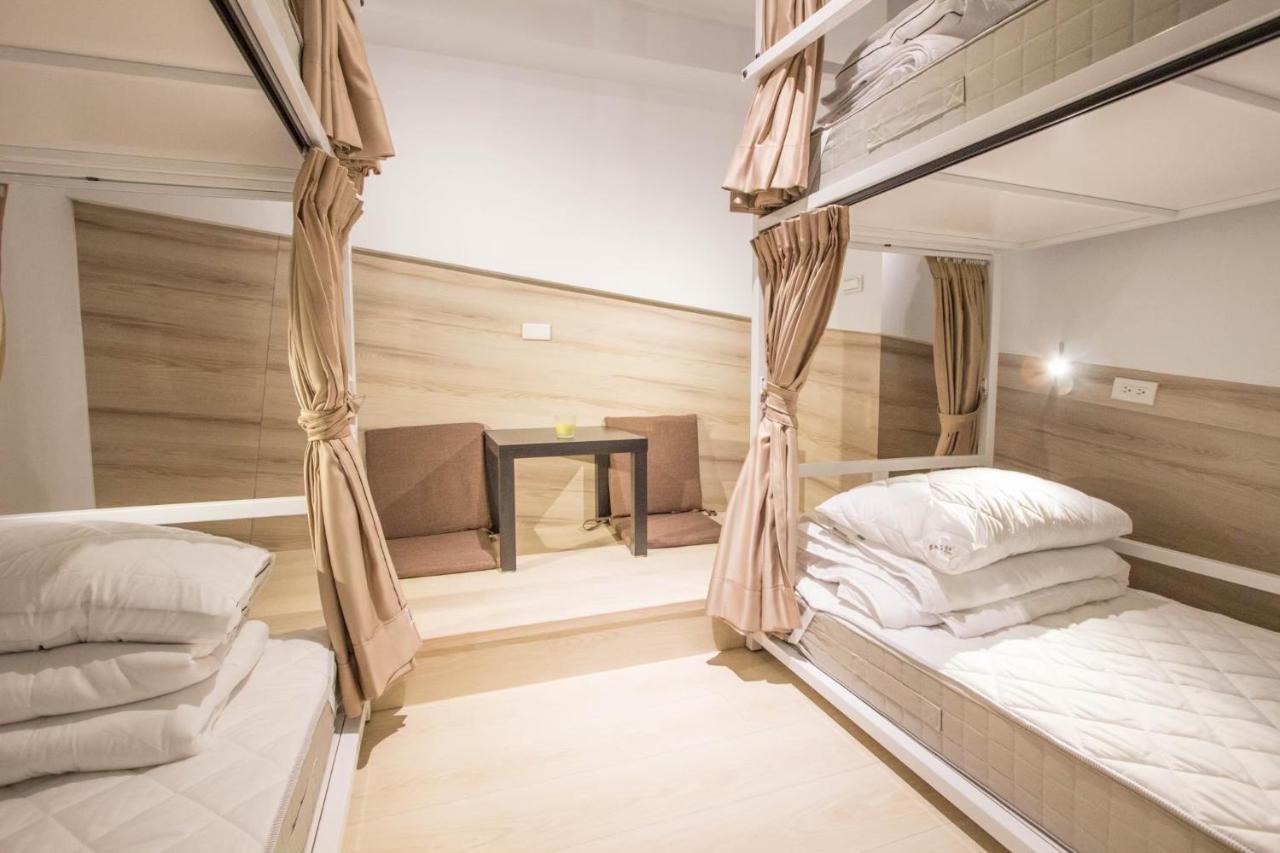 Light Inn Кийлунг Екстериор снимка