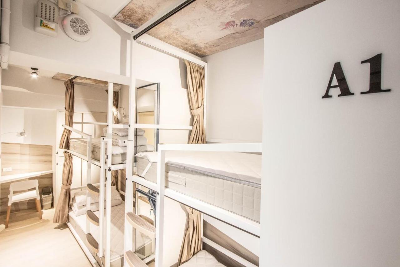 Light Inn Кийлунг Екстериор снимка